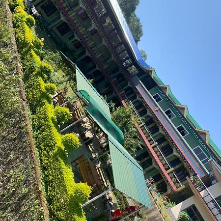 Stupa Guest House Bīr Extérieur photo