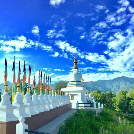 Stupa Guest House Bīr Extérieur photo