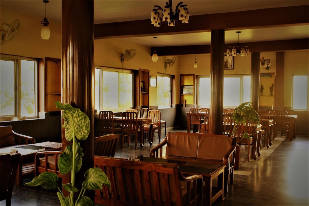 Stupa Guest House Bīr Extérieur photo
