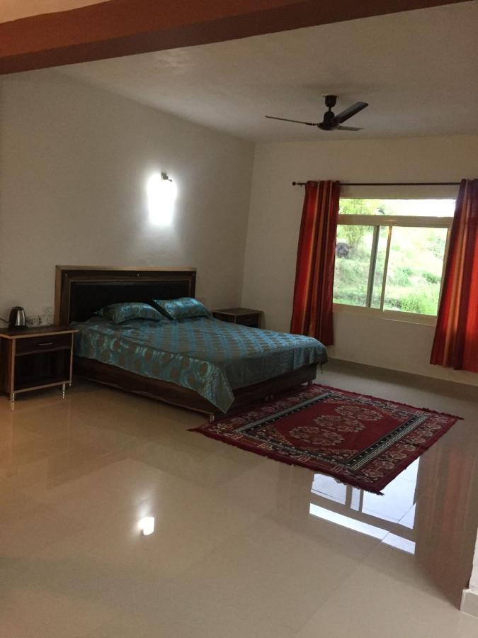 Stupa Guest House Bīr Extérieur photo